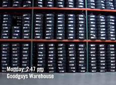 The Warehouse