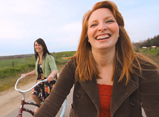 I Bike Fresno PSA