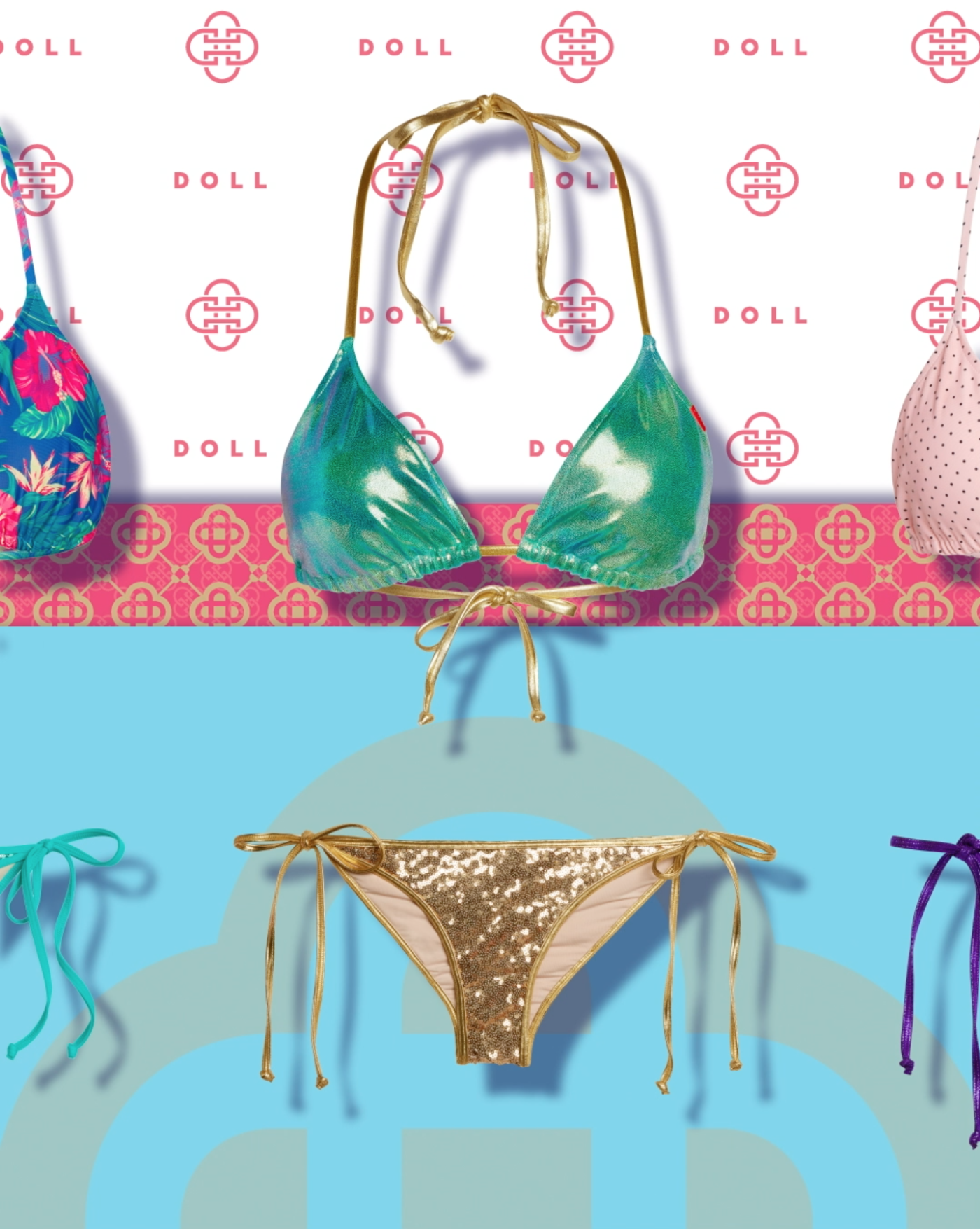 Doll Swimwear Windsong Productions