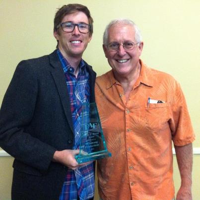 Windsong wins the FAF’s Ralph E. Brown Award