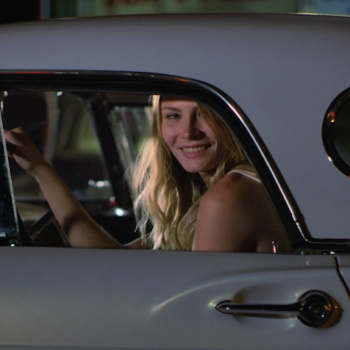 American Graffiti Girl