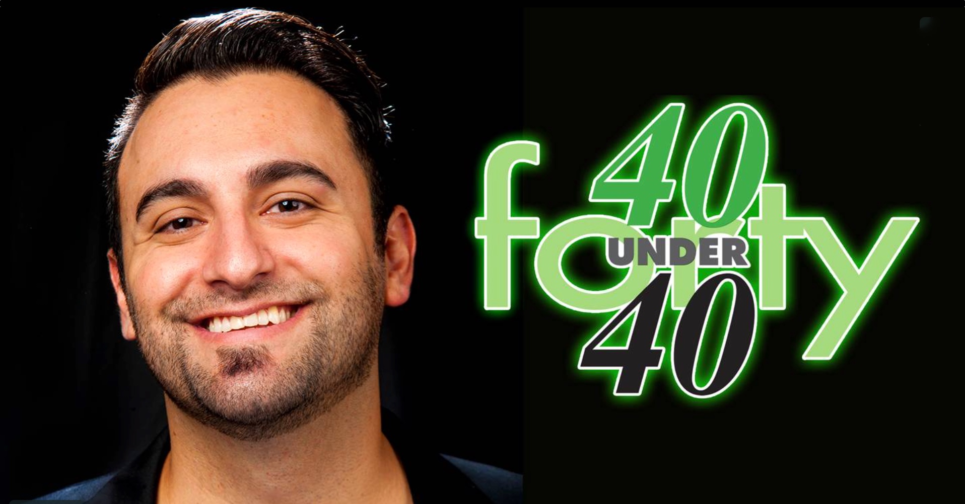 40 Under 40: Krause in The House