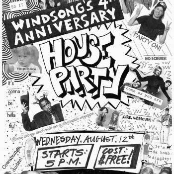 Windsong's Anniversary House Party