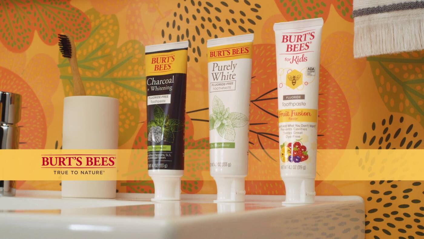 Behind the Scenes: Burt’s Bees From Nature