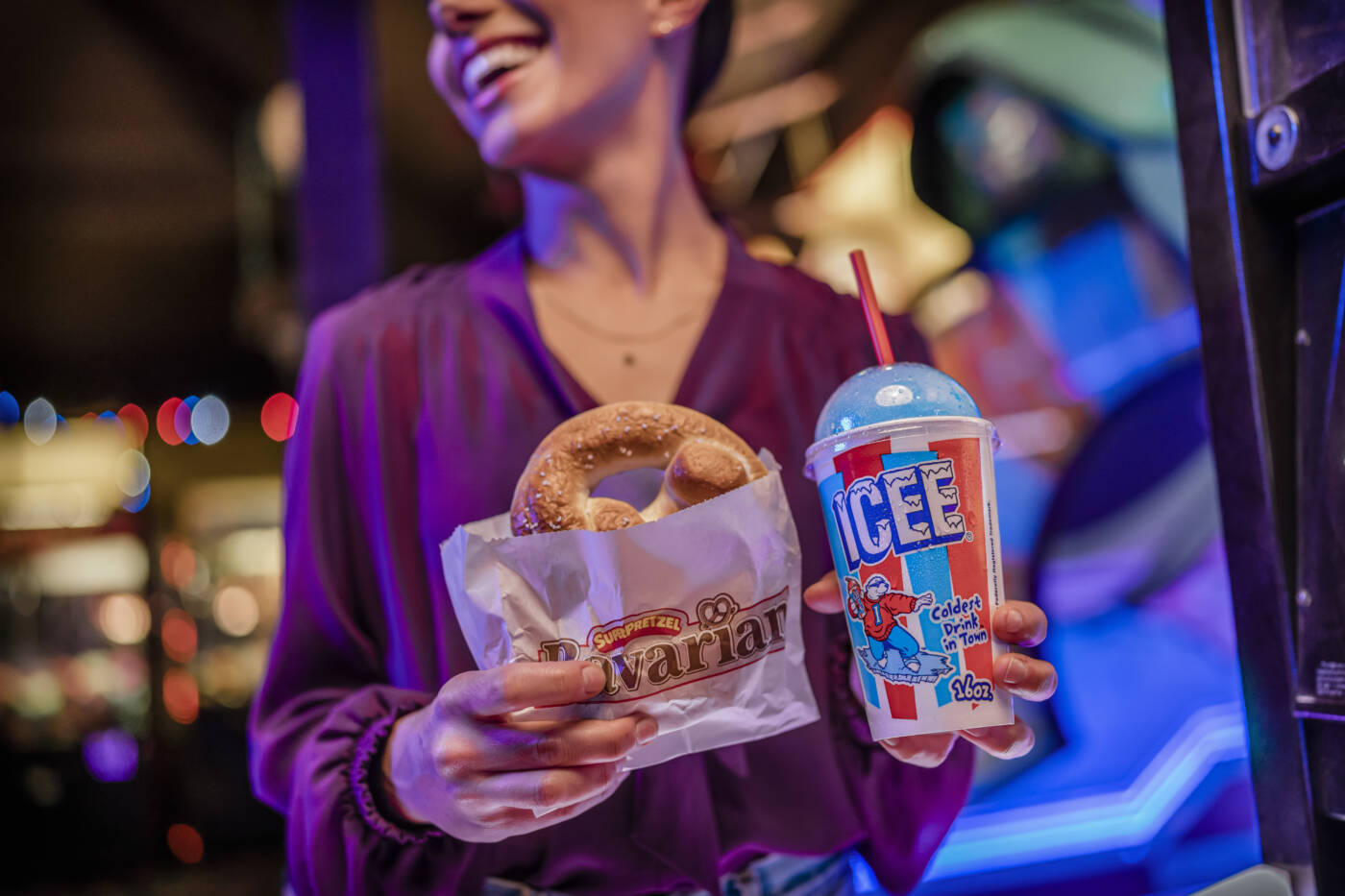 J&J Snack Foods Photography Windsong Productions